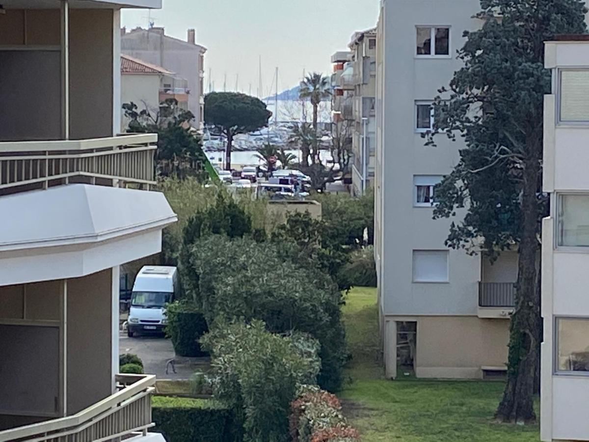 Apartment Superior Santa Cruz Sainte-Maxime Eksteriør bilde