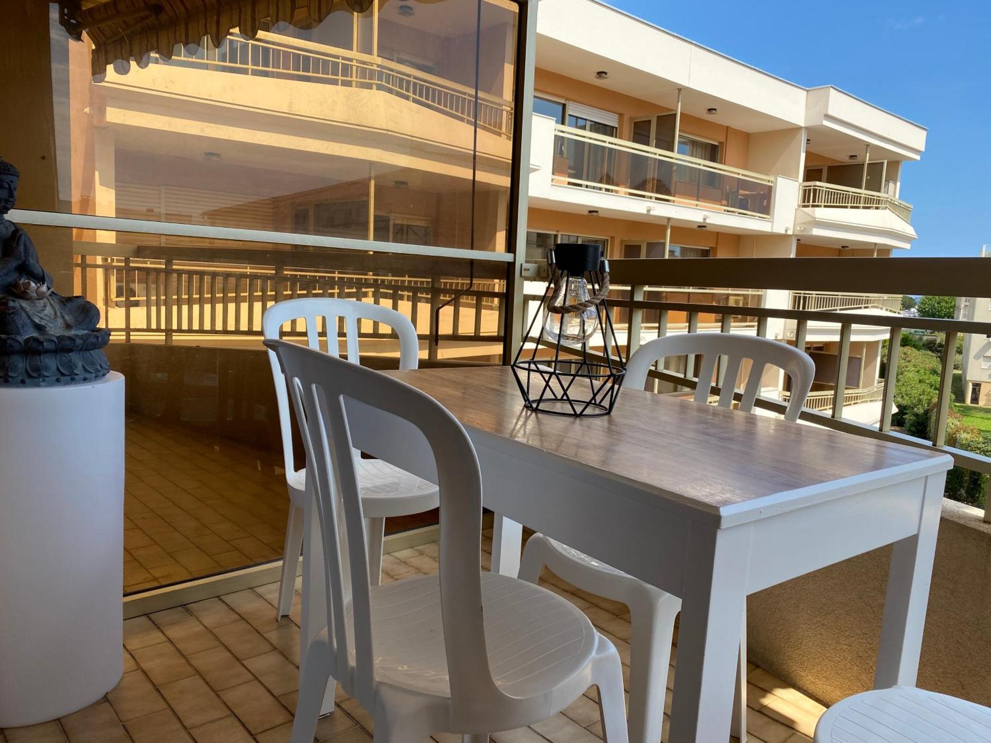 Apartment Superior Santa Cruz Sainte-Maxime Eksteriør bilde