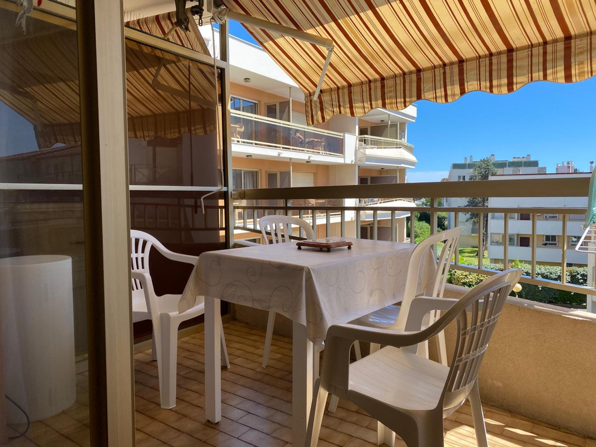 Apartment Superior Santa Cruz Sainte-Maxime Eksteriør bilde