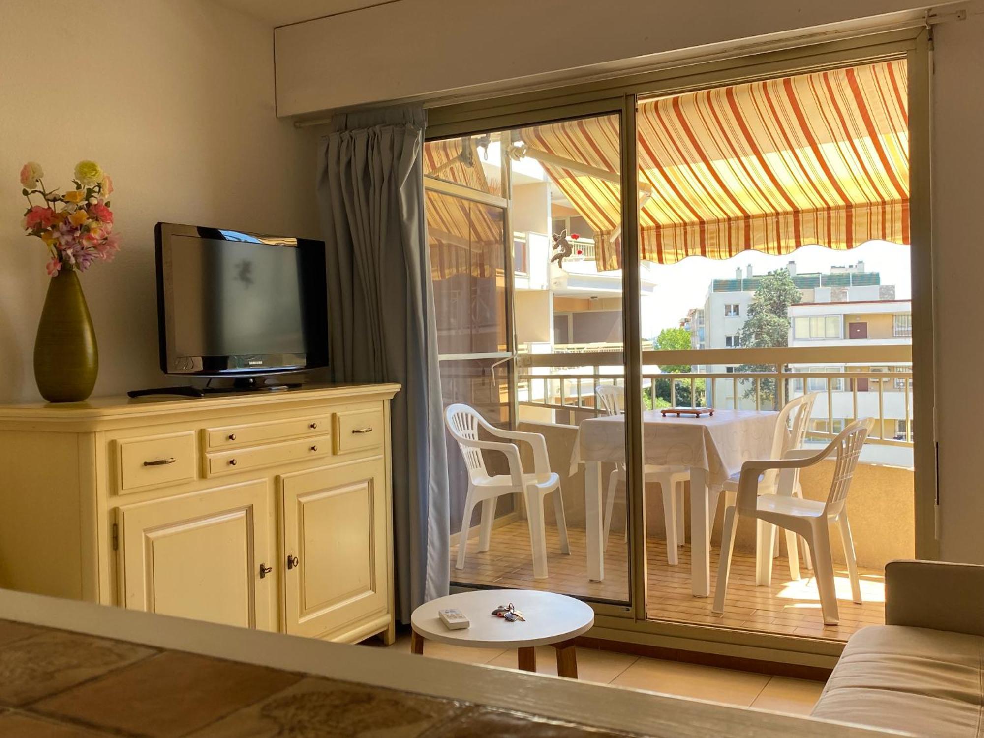 Apartment Superior Santa Cruz Sainte-Maxime Eksteriør bilde