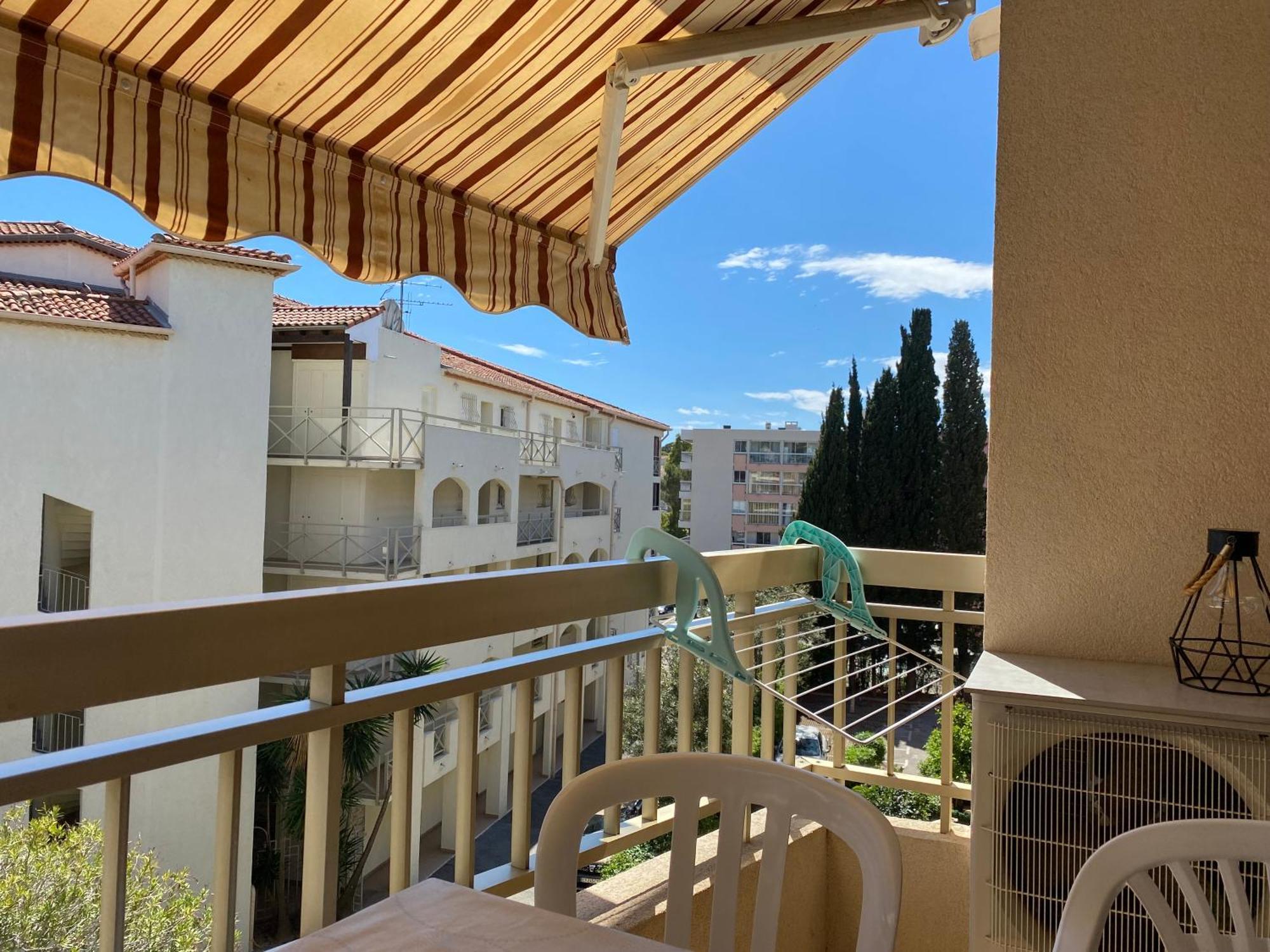 Apartment Superior Santa Cruz Sainte-Maxime Eksteriør bilde